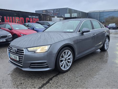 2016 Audi A4 2016 Audi A4 2.0tdi/Belt Done/Irish/1yr warranty €15,888 thumbnail