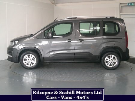 2019 Peugeot Rifter ACTIVE 1.5 HDI 100 6.2 4DR €18,950