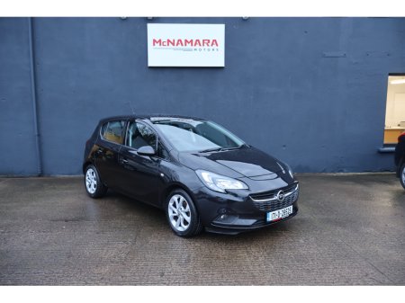 2017 Opel Corsa CORSA SC  5DR Low Mileage Exceptional Condition!