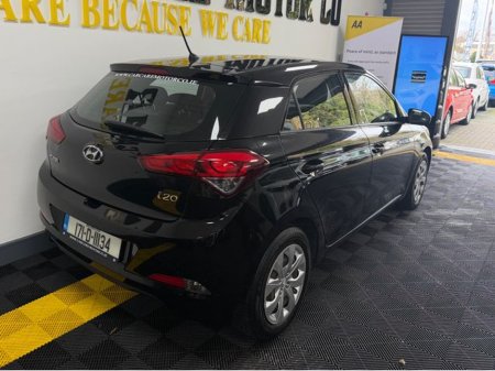2017 Hyundai i20 Active Petrol Classic 5DR €9,777 thumbnail