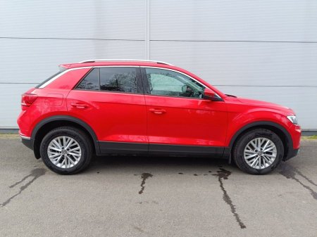 2019 Volkswagen T-Roc 1.6 TDI 115bhp Design Mint €19,995