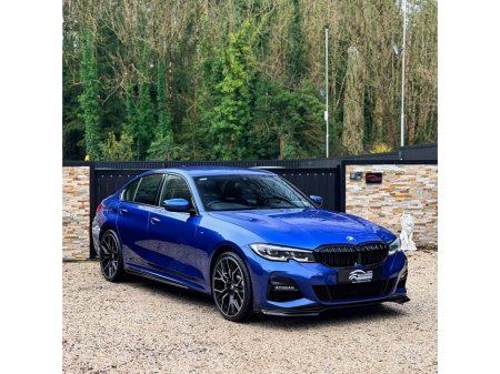 2020 BMW 3 Series 2020 (202)  BMW 330e M-SPORT  290BHP **MEGA VALUE €24,999