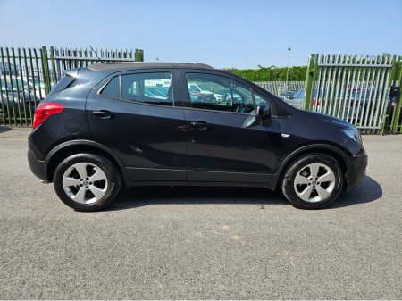 2016 Opel Mokka SC 1.6 CDTI 136PS 4DR €8,550