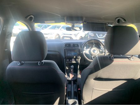 2016 Volkswagen Polo ABA-6RDAJ 5DR AUTO €16,000 thumbnail