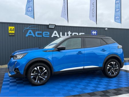 2020 Peugeot 2008 **DEPOSIT TAKEN** GT-LINE - 1.2 PETROL - AUTO - 12M WARRANTY - CAR: 930 €20,950 thumbnail