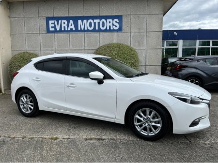 2019 Mazda Mazda3 AXELA AUTOMATIC 1.5 PETROL €17,950