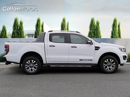 2021 Ford Ranger WILDTRAK 2.0TDCi €24,350