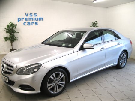 2015 Mercedes-Benz E Class E 220 BLUETEC SE 4DR AUTO CDI €16,450