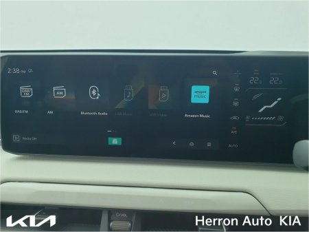 2026 Kia EV4  thumbnail