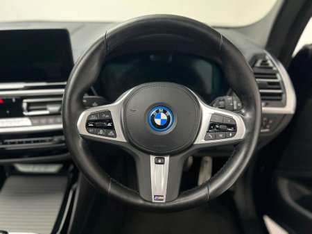2022 BMW iX3 M SPORT €34,990 thumbnail