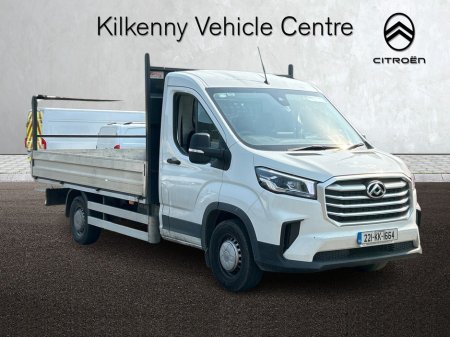 2022 Maxus Deliver 9 L3 RWD BASE 2DR