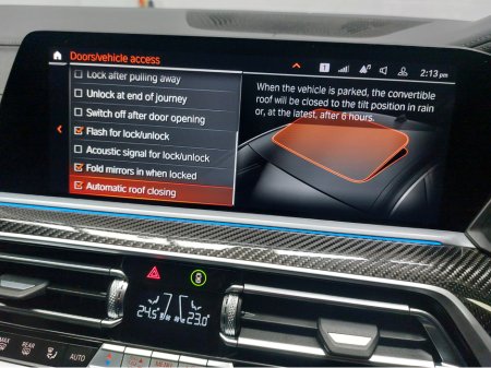 2021 BMW X5 212 X5 45E MSPORT PRO ( MASSIVE FACTORY SPEC ) €66,995 thumbnail