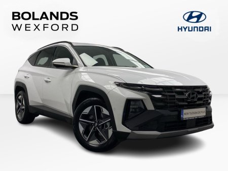 2025 Hyundai Tucson Tucson FL Executive Plus €47,795