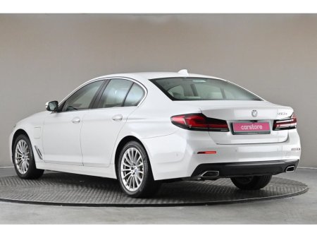 2020 BMW 5 Series 530E SE PLUG-IN HYBRID *BEIGE LEATHER*HEAD-UP DISPLAY*360PAN CAM* thumbnail