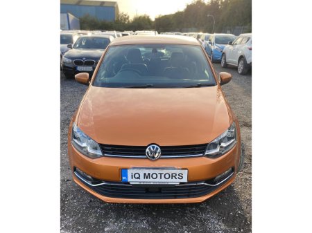 2017 Volkswagen Polo Orignal 1.2 Petrol Automatic (5396) €13,995