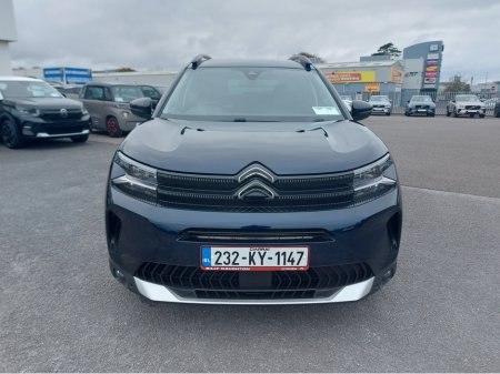 2023 Citroen C5 Aircross FEEL PACK BLUEHDI €34,950