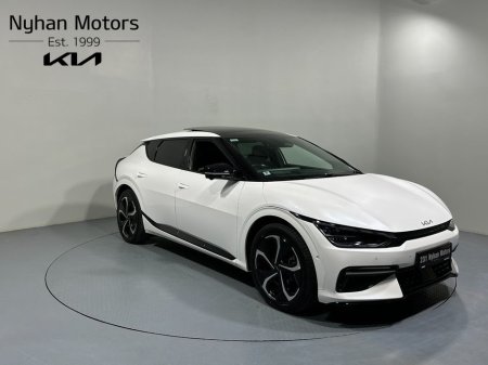 2023 Kia EV6 GT Line 500 Kms Range €39,800