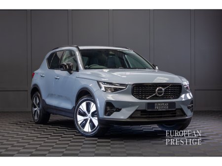 2022 Volvo XC40 T4 PHEV 211hp AT7 Plus bright