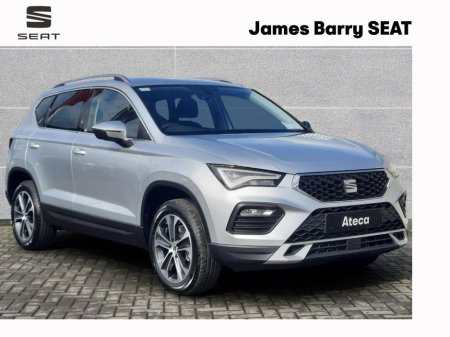 2026 SEAT Ateca SE Plus 1.5TSi €38,970