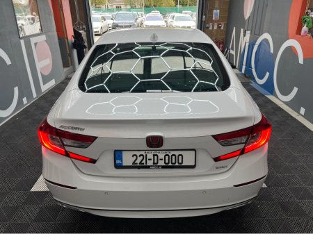2022 Honda Accord €35950 2022 HONDA ACCORD EX 2.0 HYRBID / 56K KMS / ADAPTIVE CRUISE CONTROL, HEATED SEATS, REVERSE CAMERA & MORE €35,950