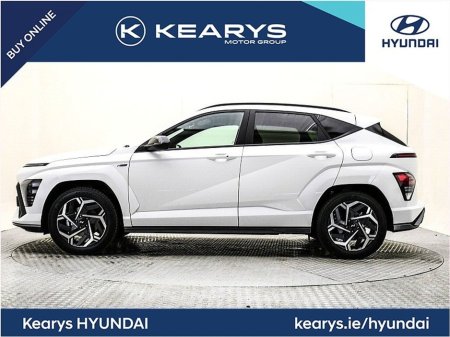 2026 Hyundai Kona N LINE - ORDER YOUR 261 TODAY - FINANCE ARRANGED €37,895