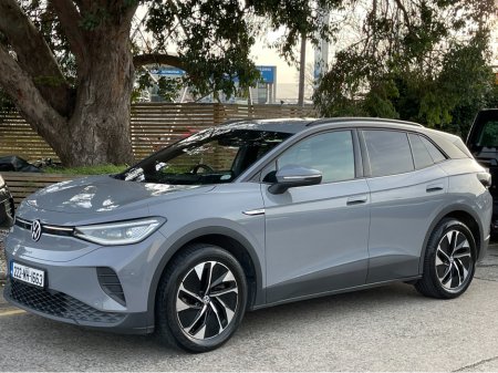 2022 Volkswagen ID.4 PRO 128 KW BUSINESS 77KWH 174BHP