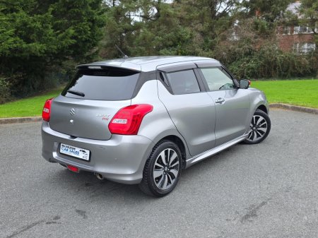2018 Suzuki Swift 1.2 GLX Automatic €13,950 thumbnail