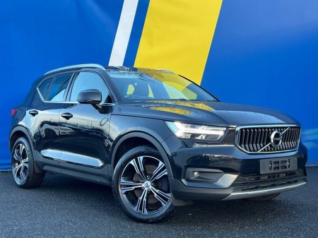 2022 Volvo XC40 T5 INSCRIPTION PRO 1.5 HYBRID // DIGITAL CLUSTER // FULL SERVICE HISTORY // DUAL ZONE CLIMATE CONTROL €27,900