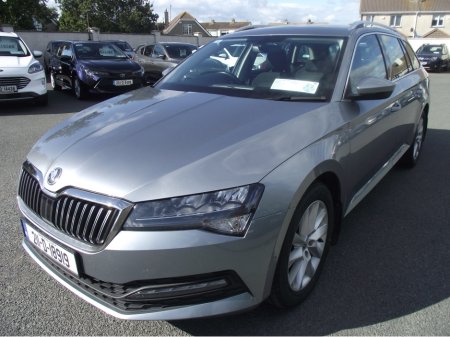 2021 Skoda Superb C AMBITION 2.0 TDI 150PS ESTATE 5DR €17,950