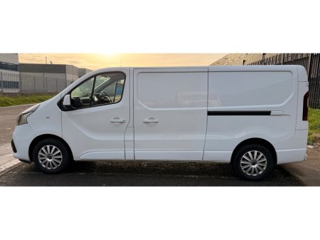 2021 Renault Trafic 2.0 High Spec €18,658 thumbnail