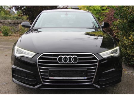 2018 Audi A6 Business Edition S Tronic * Ultra 190BHP Tdi €19,950