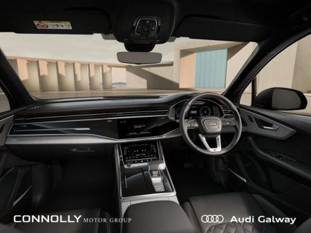 2026 Audi Q7 COMPETITION TFSIe QUATTRO 480 HP A/T €119,475