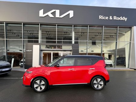 2022 Kia Soul E-soul K3 LR 5DR Auto €20,950