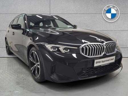 2024 BMW 3 Series 320d M Sport Touring €57,975