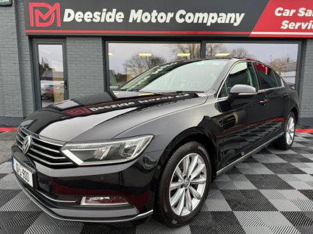 2016 Volkswagen Passat HIGHLINE 1.6 TDI MANUAL 6SPEED FWD 120HP 4DR , 1/2 Leather Seats , Heated Seats , privacy Glass , Cruise Control , Climate Control , stunning car , serviced , tested , warranty & Finance
