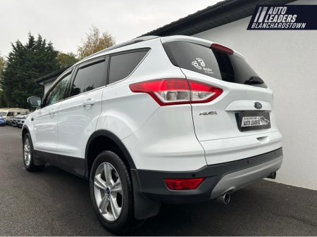 2014 Ford Kuga 2.0 TDCI ZETEC 140PS 4WD AUTO €13,495