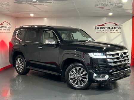2023 Toyota Landcruiser 3.3D4D LC300 LANDCRUISER AMAZON  5 SEATER VAT QUALIFYING