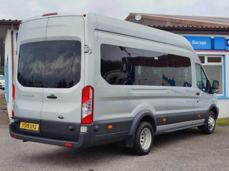 2019 Ford Transit Trend Minibus