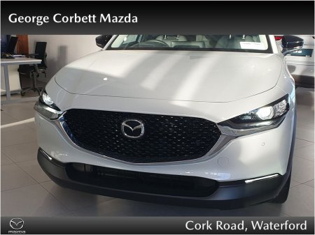 2026 Mazda CX-30 e-SkyactivG 140PS 6AT Homura - Available for January Delivery €43,815