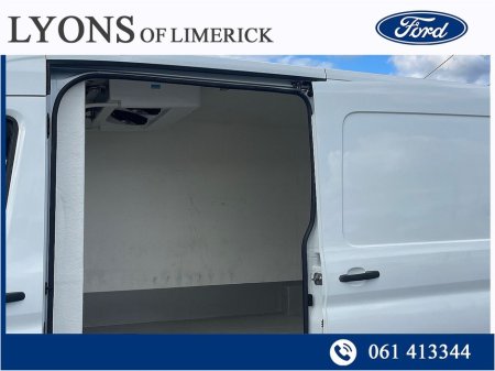 2022 Ford Transit Fridge Unit- TRANSIT 170PS 350L TREND 2.0 TD170 €27,642 thumbnail