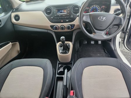 2014 Hyundai i10 10  CLASSIC 5DR - LOW MILEAGE - SERVICE HISTORY - 2 KEYS €5,950 thumbnail