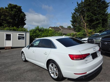 2017 Audi A4 1.4 TFSI AUTOMATIC SPORTS SAT NAV CARPLAY - REV CAMERA - PARKING SENSORS - LARGE SCREEN RADIO - €22,950