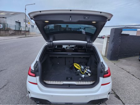 2021 BMW 3 Series XDRIVE 330E M SPORT AUTO TOURING ESTATE// FULL BMW SERVICE HISTORY STUNNING CAR//FOUR WHEEL DRIVE MODEL// €31,950