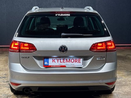 2017 Volkswagen Golf 1.2 AUTOMATIC - ALLOY WHEELS - CRUISE CONTROL - HEATING / AC CONTROLS - REVERSE CAMERA - MULTI FUNCTION STEERING WHEEL €16,950