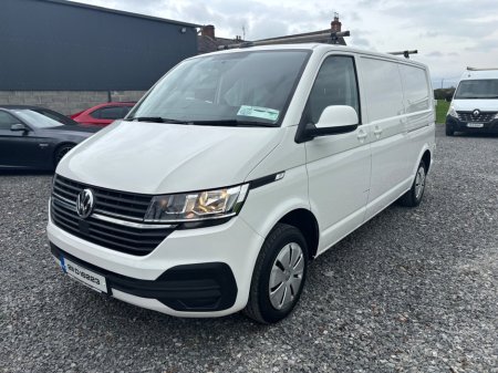 2021 Volkswagen Transporter  €19,998