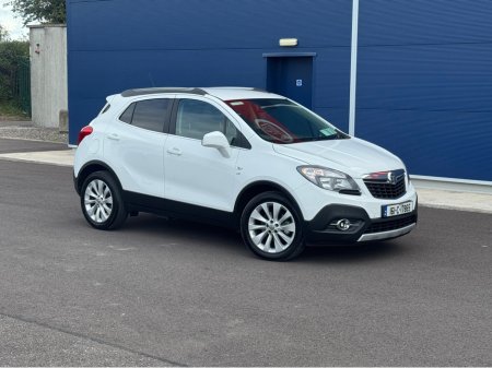 2016 Opel Mokka 1.6 CDTI SE S/S 134BHP 5 5DR €8,950