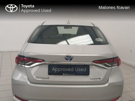 2020 Toyota Corolla COROLLA HYBRID LUNA SAL €24,950