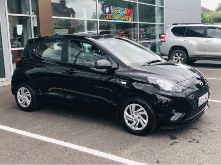 2024 Hyundai i10 Classic 1.0 Petrol €19,950