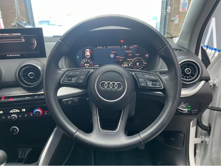 2019 Audi Q2 €20950! 2019 AUDI Q2 30TFSI SP ASSISTANCE PACKAGE 1.0 AUTOMATIC / REVERSE CAMERA / HEATED SEATS / CRUISE CONTROL €20,950 thumbnail