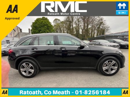 2019 Mercedes-Benz GLC Class 220d 2.1Cdi 4MATIC €30,950